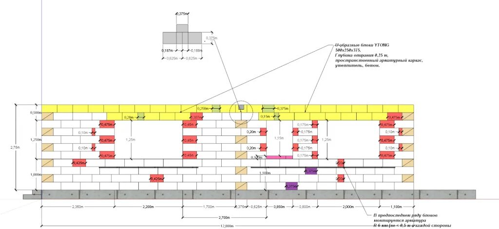 Раскладка газобетона проект. Программы для проектирования домов. Раскладка кирпича архикад. Программа дома из газобетона. Схема раскладки газобетонных блоков.