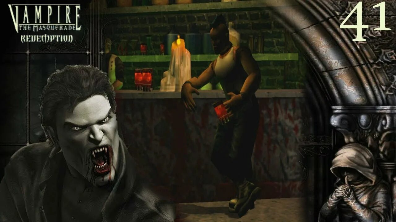 Vampire aut. Vampire the masquerade redemption кристоф ромуальд. vampire: the masquerade – redemption игра. vampire анежка. vampire the masquerade redemption etrius.