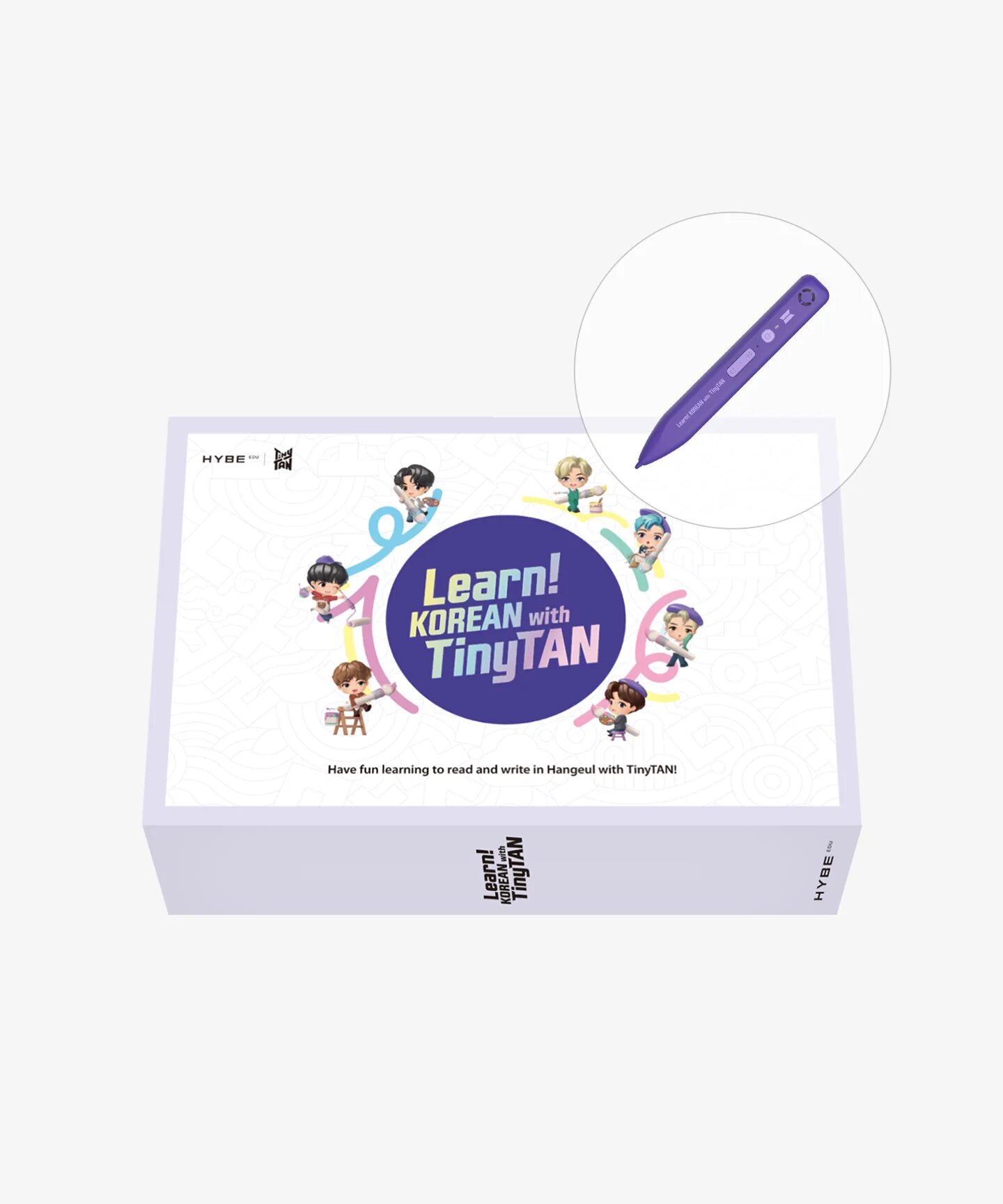 Bts learn. Learn korean with tinytan. with tinytan.