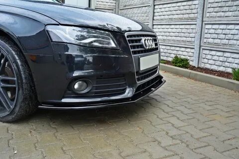 Бампер audi a4