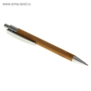 Бамбуковая ручка