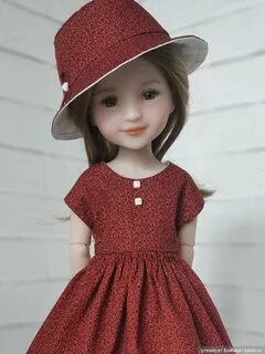 Ruby red