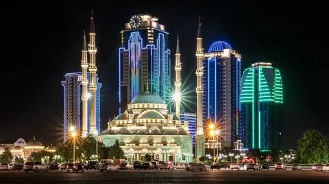 Тур в грозный из астрахани