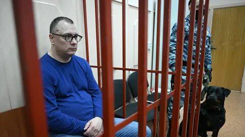 Задержание генерала волк