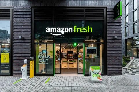 Amazon закрыл свои продуктовые магазины без кассиров