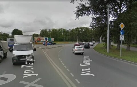 Конец перекрестка