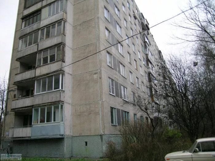 Косинская ул., 28 корпус 2 Москва