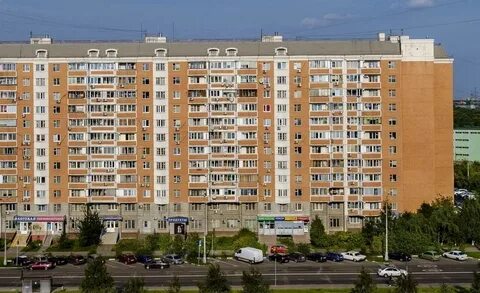 Перервинский бульвар 1