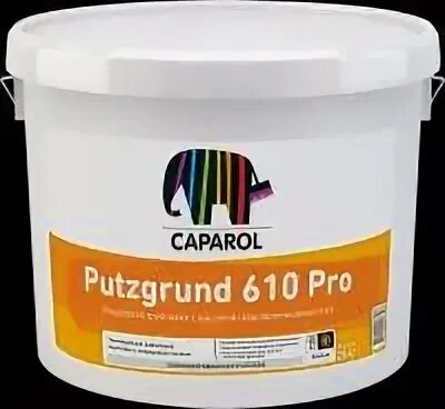 Грунтовка caparol tiefgrund