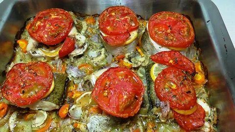 Что можно вкусно запечь в духовке