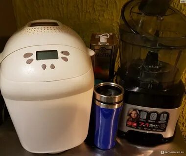 Хлебопечка home