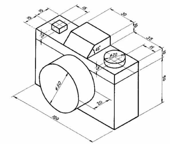 Cámara Técnicas de dibujo, Disenos de unas, Autocad