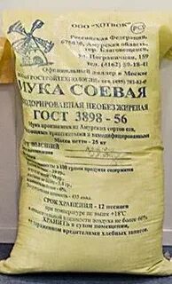 Мука для пчел