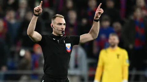 Первая лига судьи
