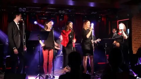 Острые края feat moscow gospel team