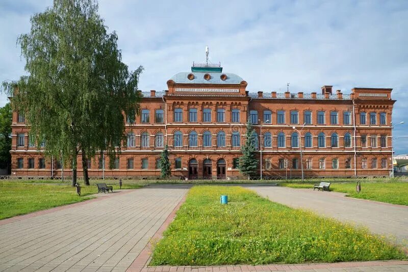 Авиационный колледж фото Петербургский университет гражданской авиации