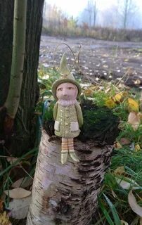 Колокольчик гномик