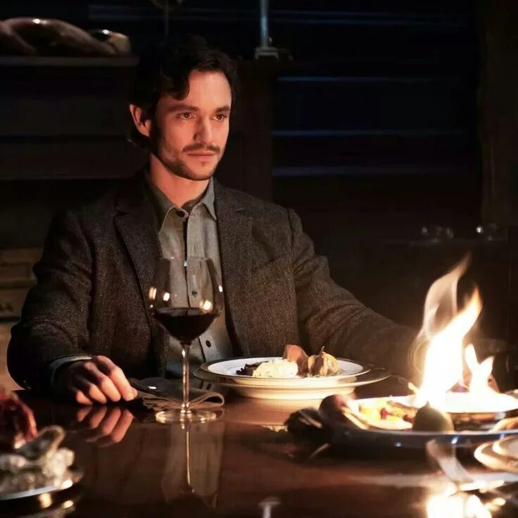 I had dinner with them. Ганнибал сериал. Ганнибал Лектор 2013. Ганнибал НБС.