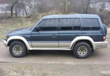 Паджеро 1995 г
