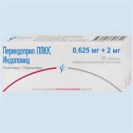 Периндоприл плюс 4