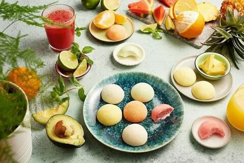 Luxury sweets