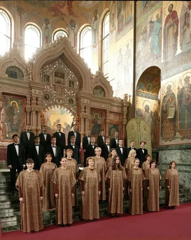 Слушатель духовных