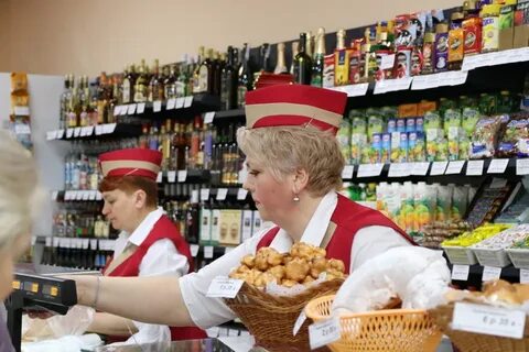 Работа в гомеле в магазине
