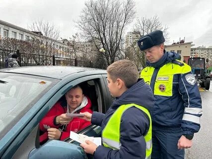 Несовершеннолетний совершил дтп