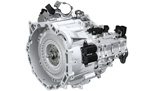 Wd transmission