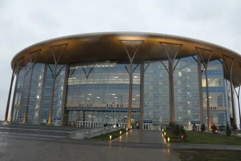 Барыс арена