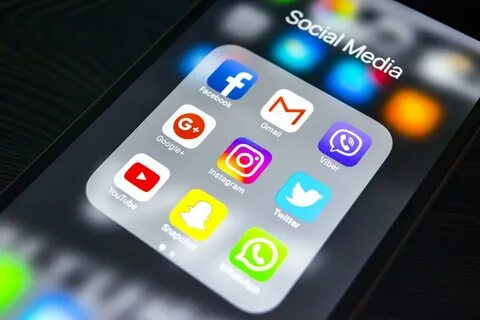 Социальные сети без аккаунта