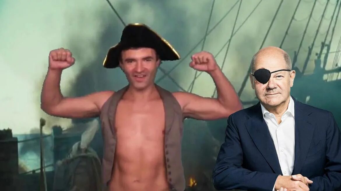 Что было с глазом у шольца. Что было с глазом у шольца