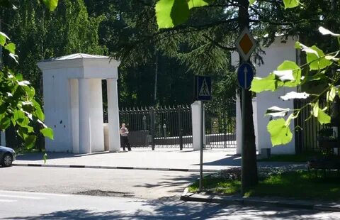 Парк мытищи станция