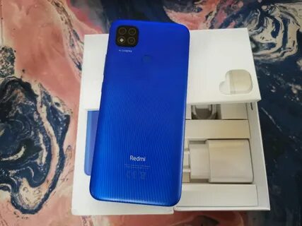 Redmi 13c blue