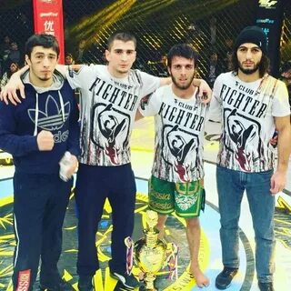 Moscow fight team