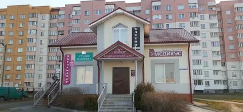 Жодино 8
