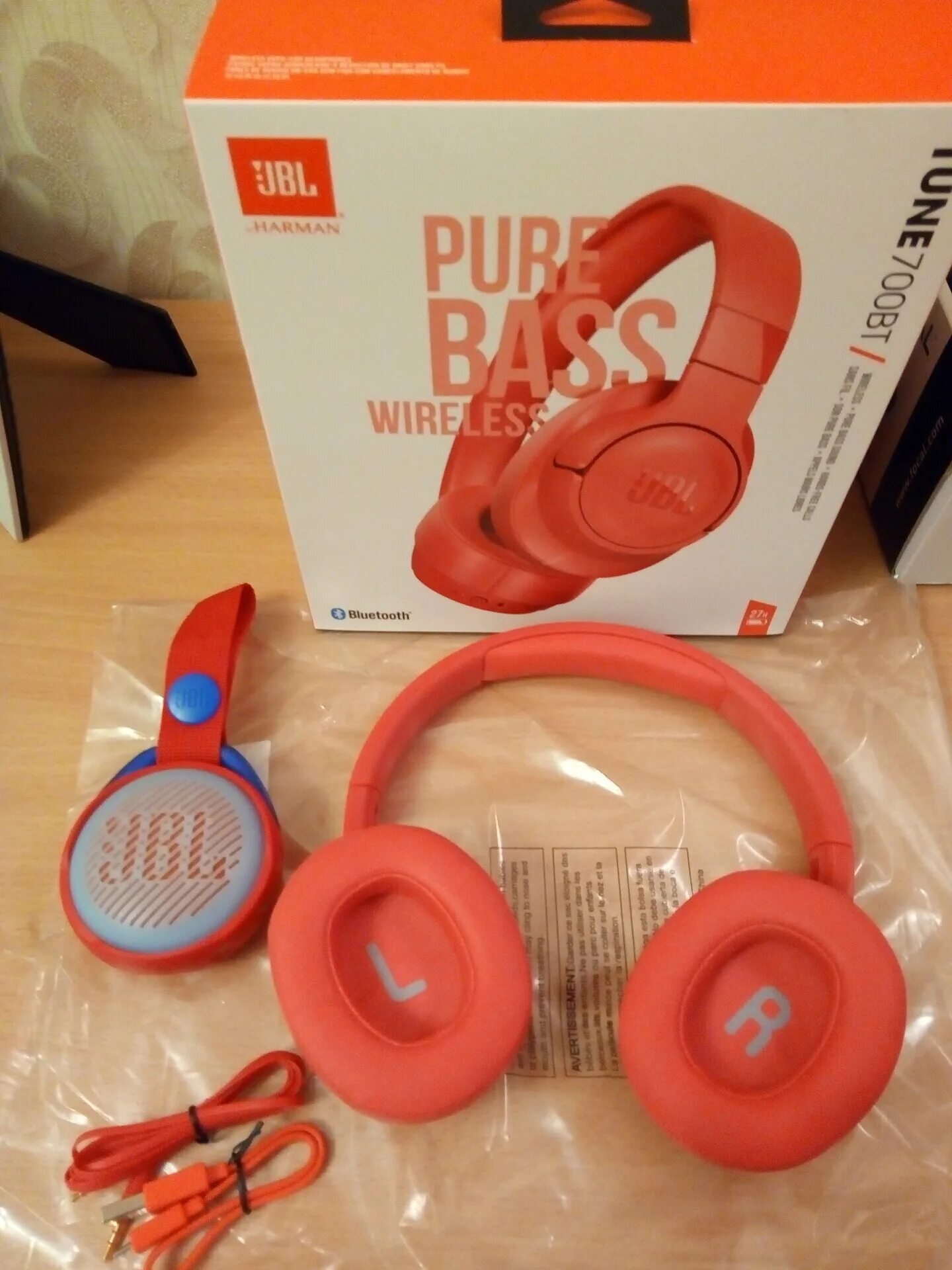 Jbl tune 700bt