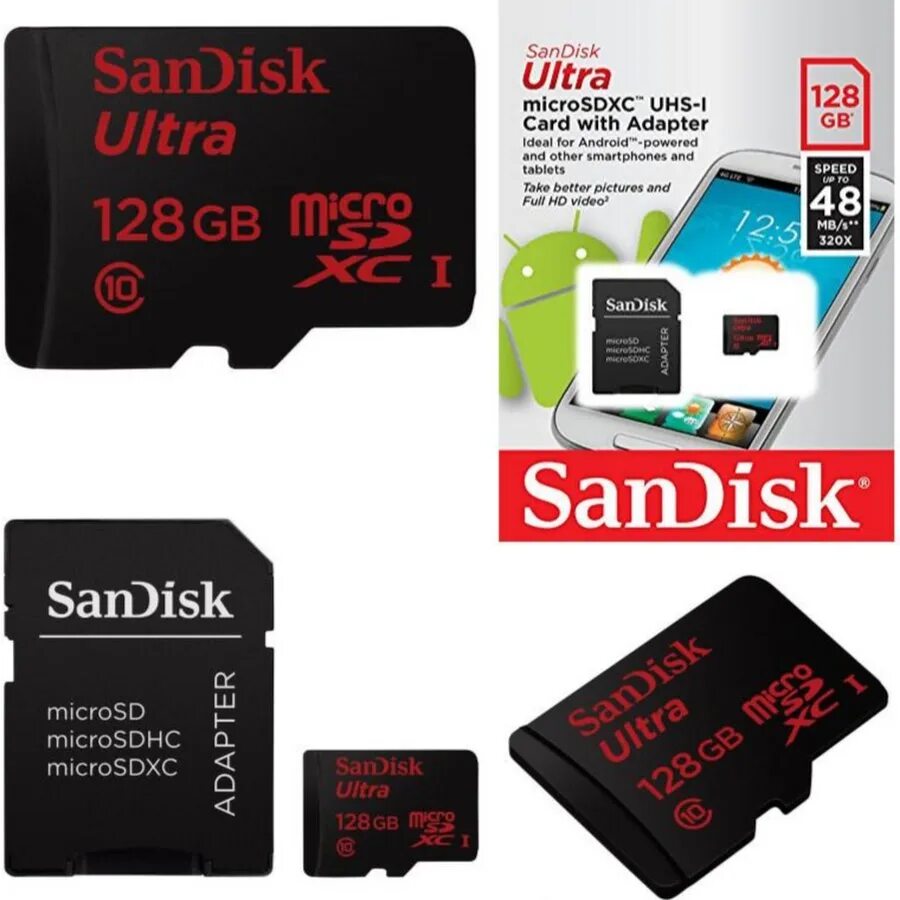 Карта памяти телефона фото. Карта памяти Huawei Ultra MICROSD. SD карта 128 ГБ Honor. Карта памяти на телефоне SANDISK 128. Карта флеш памяти 128 гигабайт Санд диск.