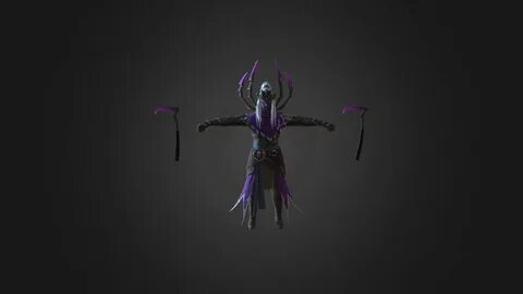 Shadows of the void
