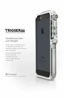 Trigger case