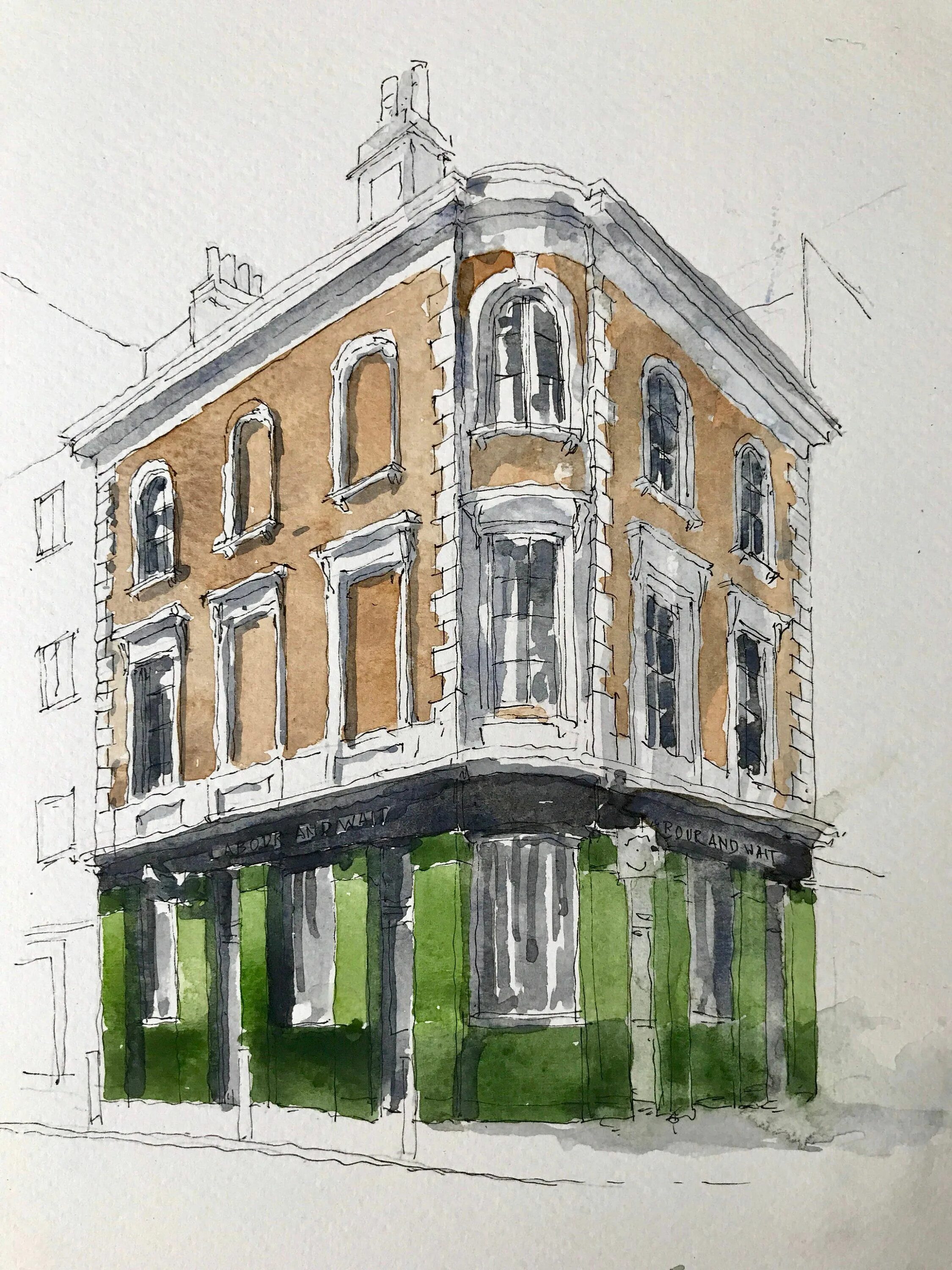 Плинер городского пейзажа. Наброски акварелью архитектура тула. Здания акварелью. Здания акварелью. Акварельные домики.