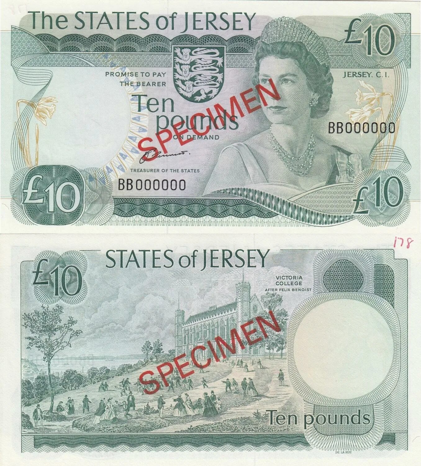 Тыс фунтов в рублях. Джерси 10 фунтов. десять фунтов в 1993. 10 pounds в рублях. банкнота 10 фунтов джерси.
