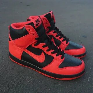 Dunk high