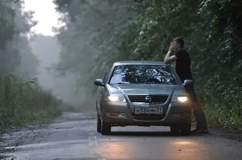 Альмера классик драйв