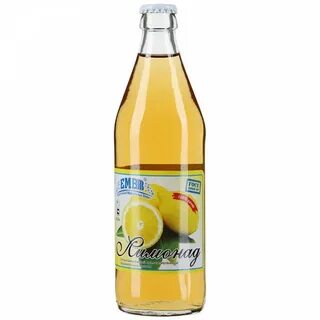 Лимонад в стекле