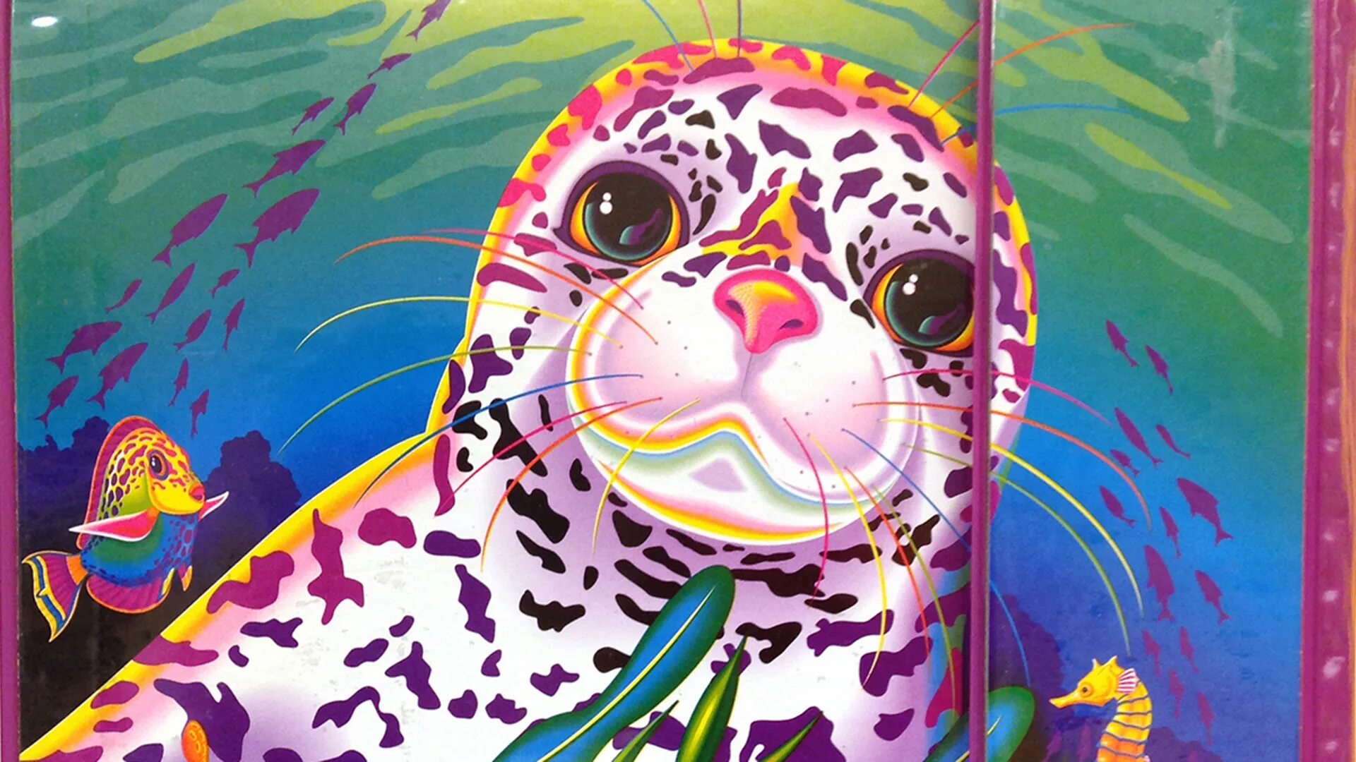 Lisa frank. Lisa Frank тетради. Лиза Франк художник. Лиза Франк картины.