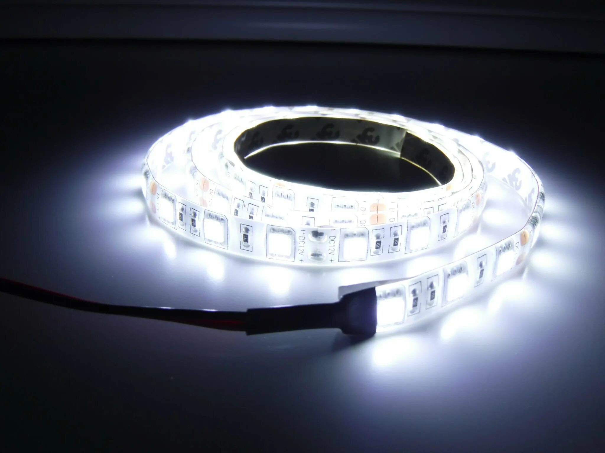 Светодиодный осветитель Striplight 90 led ручной. Led Lights Max 6.6 w White. Led strip. Противотуманные гибкие led модули.