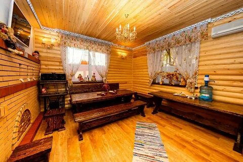 Снять сауну в оренбурге
