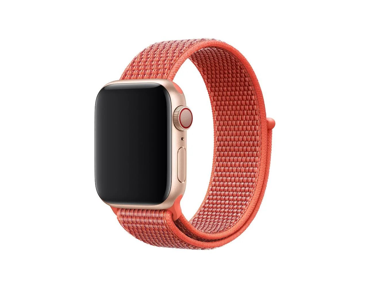 Silver sport loop