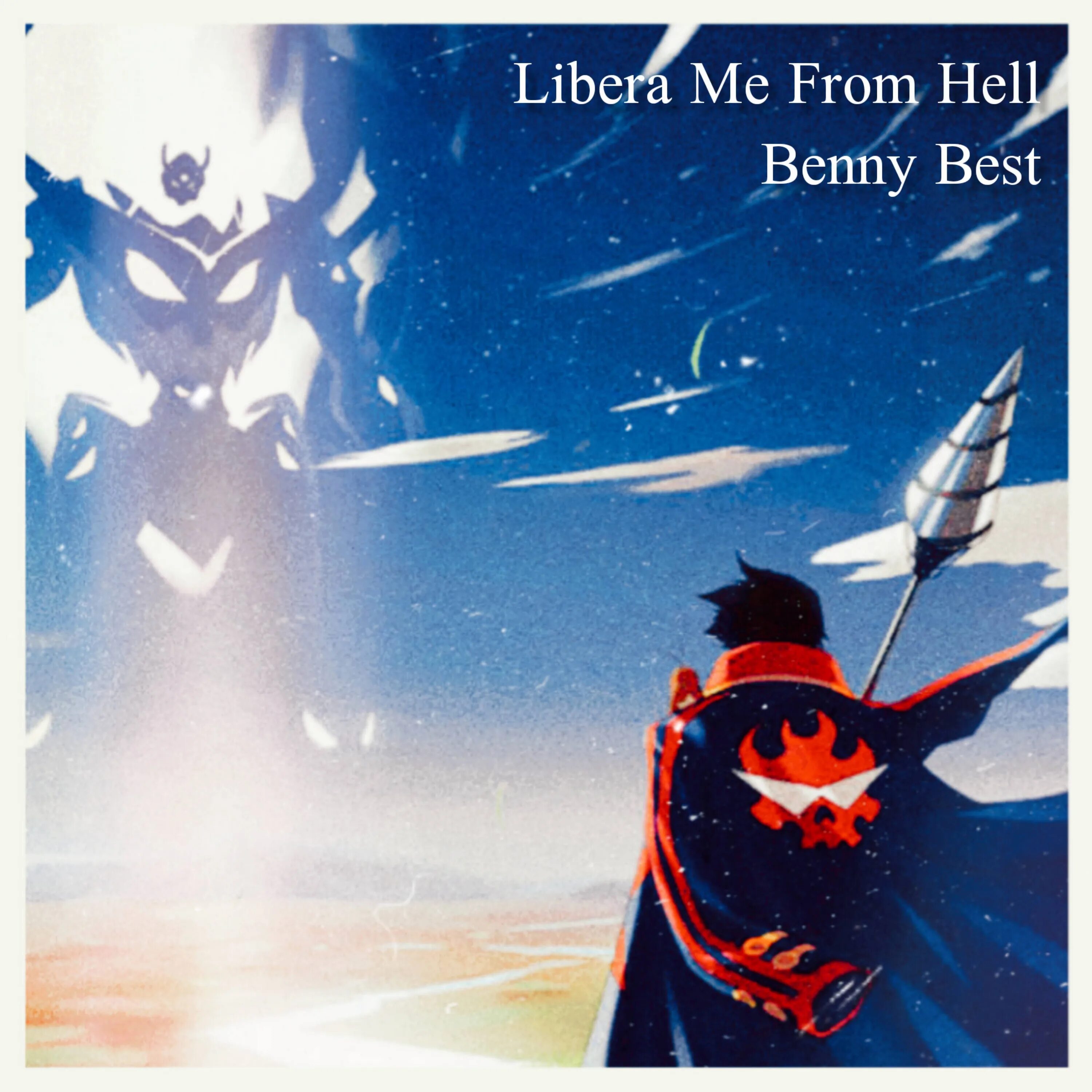 Libera me from hell. Libera me from hell benny best. benny best. libera me from hell перевод.
